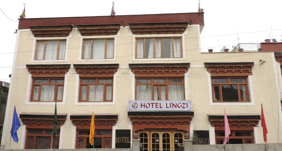 Hotel Lingzi, Leh 1